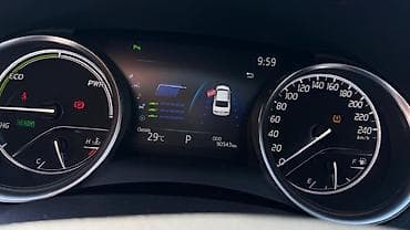 авто в токмаке: Toyota Camry: 2018 г., 2.5 л, Автомат, Гибрид, Седан — 7