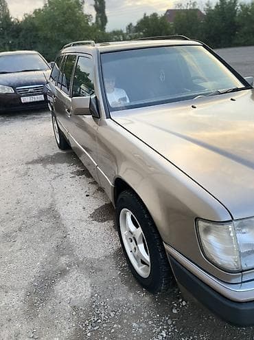 мерс 124 двигател: Mercedes-Benz W124: 1991 г., 2.3 л, Механика, Бензин, Универсал — 2