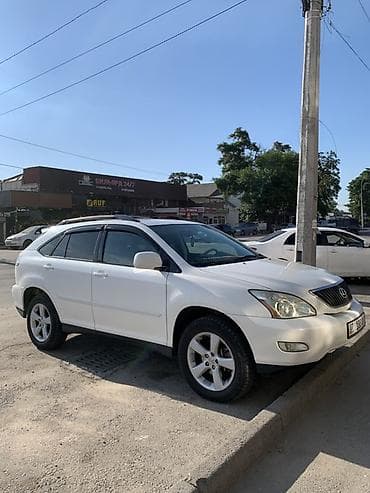 лексус 350 рх: Lexus RX: 2007 г., 3.5 л, Бензин, Кроссовер — 2