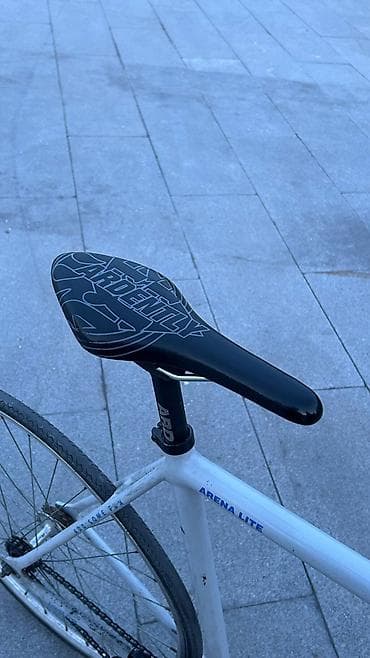 фикс хвз: Городской велосипед, Рама L (172 - 185 см), Б/у — 2