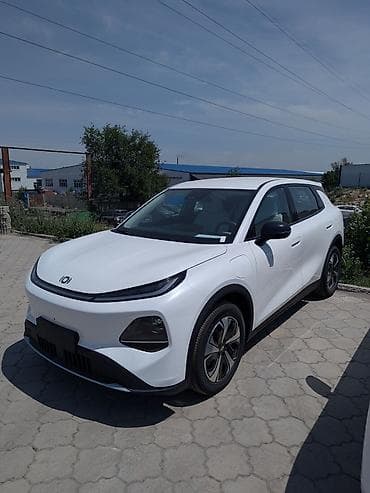 haval h3: Changan Qiyuan Q05: 2025 г., Автомат, Электромобиль, Кроссовер — 3