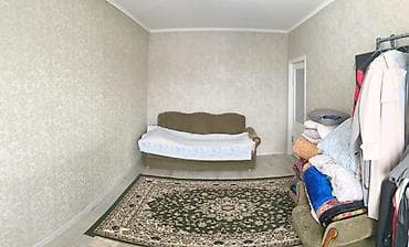 кварт: 1 комната, 45 м², Индивидуалка, 5 этаж, Косметический ремонт — 4