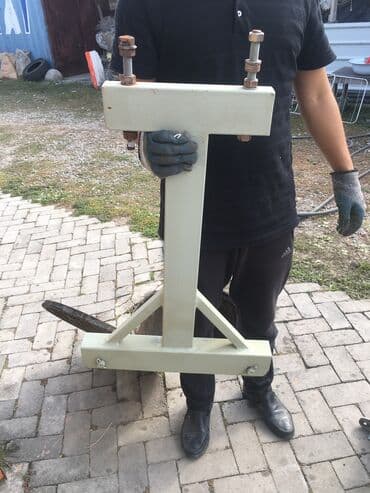 нож для пиццы: Станок для резки стекла. Стеклорез. Комплект на фото! — 6