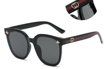 очки для зрения с солнцезащитными насадками: Очки Gucci Модель: A-108 Производитель: Italya Степень(з): 3 — 6