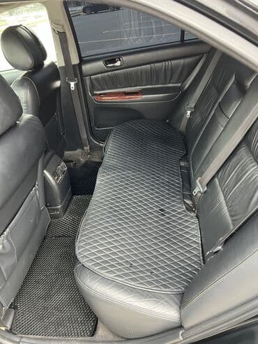 infinity qx56: Toyota Camry: 2004 г., 2.4 л, Автомат, Бензин, Седан — 8