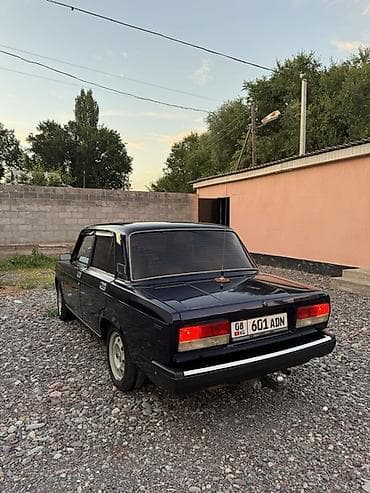 ваз 04: ВАЗ (ЛАДА) 2105: 1988 г., 1.5 л, Механика, Бензин, Седан — 2