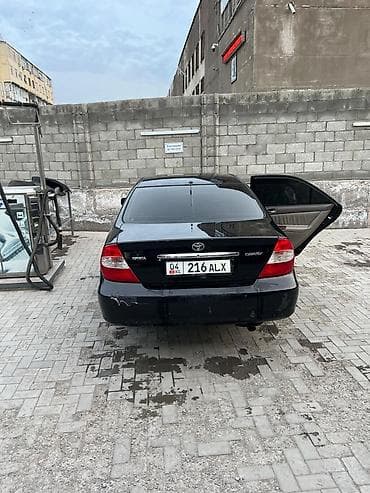 решетка тойота камри: Toyota Camry: 2003 г., 3 л, Автомат, Бензин, Седан — 6