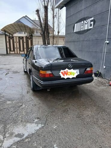 сиденья на е39: Mercedes-Benz E-Class: 1988 г., 2.3 л, Механика, Бензин — 7