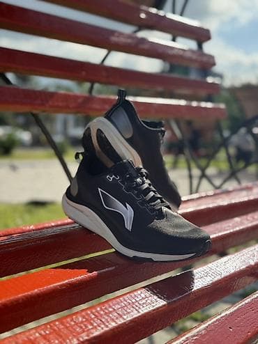 nike react: Продаю кроссовки Li-ning Оригинал 100% Состояние идеал(носил один — 6