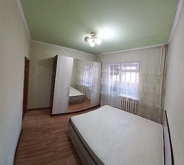2 bedroom: 2 комнаты, 59 м², 106 серия, 7 этаж, Косметический ремонт — 3