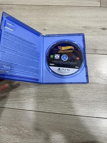 ps3 pro: Игра Hot Wheels Unleashed для PlayStation 5 (диск, коробка Blu‑ray) — 2