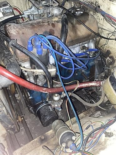 Продажа авто: ВАЗ (ЛАДА) 2106: 1987 г., 1.6 л, Ручные, Бензин, Седан — 5