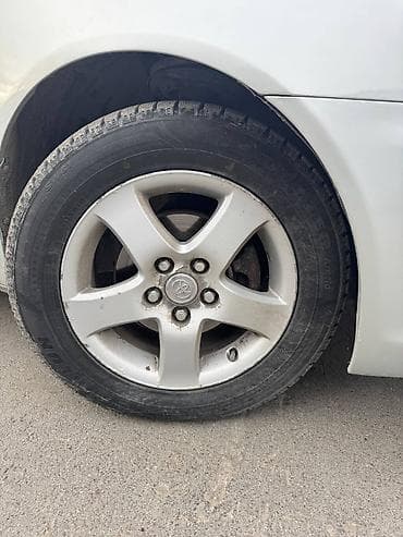 лексус дизель: Toyota Camry: 2002 г., 2.4 л, Автомат, Бензин, Седан — 3