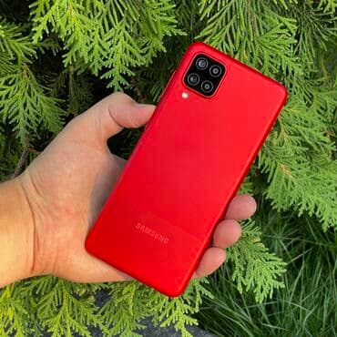 экран на самсунг а51 цена: Samsung Galaxy A12, цвет - Красный, 2 SIM — 6