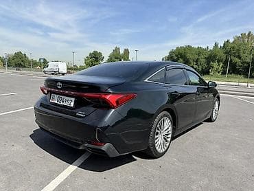 Продажа авто: Toyota Avalon: 2019 г., 2.5 л, Вариатор, Гибрид, Седан — 6