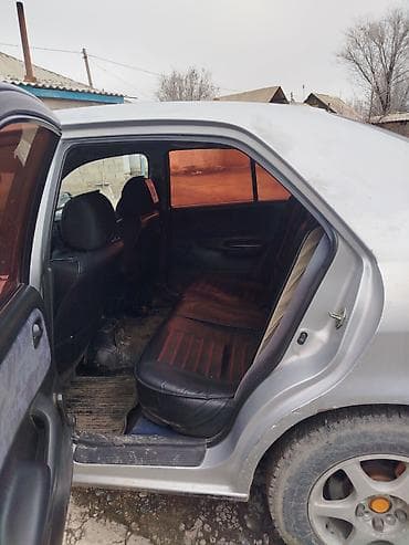 Mazda: Mazda 626: 1999 г., 1.8 л, Механика, Бензин, Седан — 2