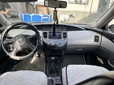 18xpox co: Nissan Primera: 2002 г., 1.8 л, Бензин, Универсал — 6