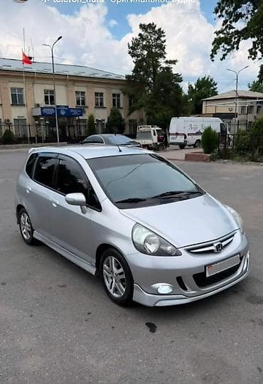 машина бишкек цены: Honda Jazz: 2006 г. — 1