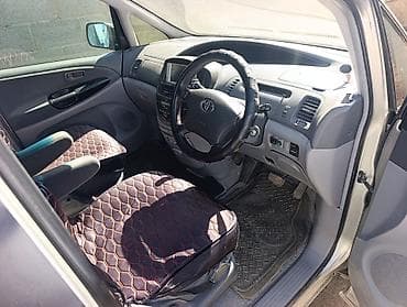 toyota miniace: Toyota Estima: 2002 г., 2.4 л, Автомат, Газ, Минивэн — 6