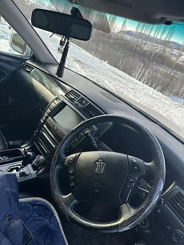 Toyota: Toyota Crown: 2006 г., 3.5 л, Автомат, Бензин, Седан — 6