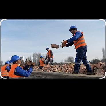 кровля ош: Строительные и отделочные работы под ключ - Возведение домов — 1