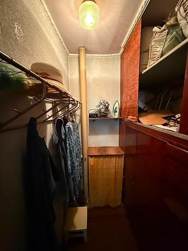 участок чекиш: 3 комнаты, 65 м², Городская больница №4 (ул. Айни) Индивидуалка, 4 этаж — 4