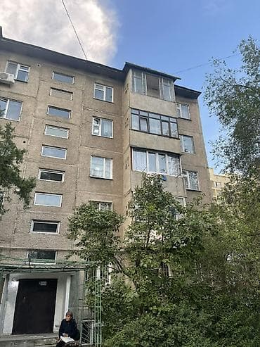 2 комнаты, 46 м², 104 серия, 5 этаж, Косметический ремонт