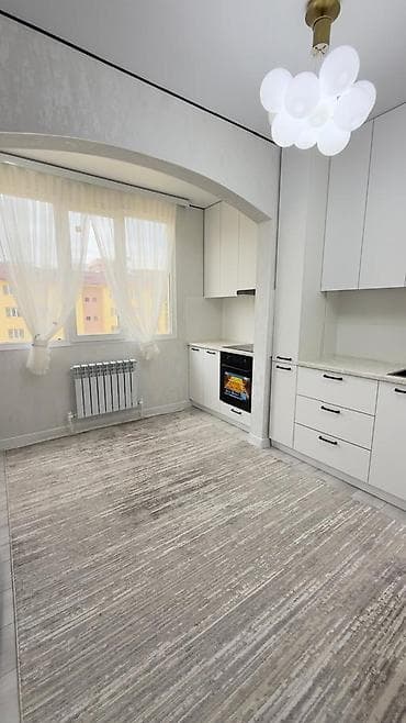 Недвижимость: 3 комнаты, 84 м², Элитка, 8 этаж, Евроремонт — 10