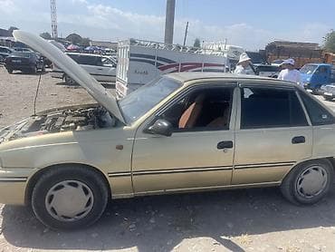 starters.99: Daewoo Nexia: 2006 г., 1.5 л, Механика, Бензин, Седан — 4