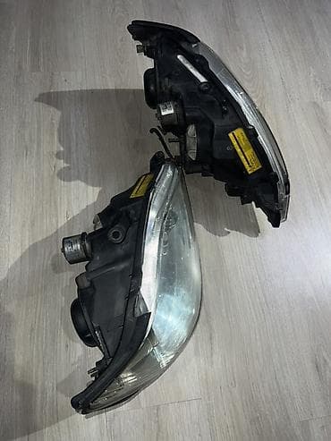 резонатив бишкек: Алдыңкы фаралар комплектиси Lexus 2001 г., Колдонулган, Оригинал, Жапония — 3