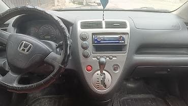 Продажа авто: Honda Civic: 2003 г., Автомат, Бензин, Хэтчбэк — 1