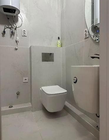 Батирлер: 1 бөлмө, 29 м², Жаш гвардия Элитка, 10 кабат, Евро оңдоо — 7