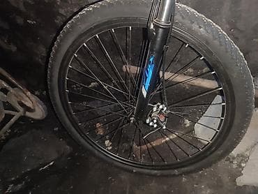 Велосипеддер: Тоо велосипеди, Алюминий, Жаңы — 5