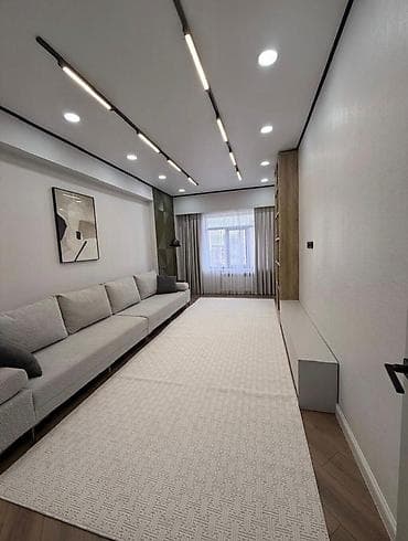 2 room flat: 2 комнаты, 56 м², Элитка, 6 этаж, Евроремонт — 5