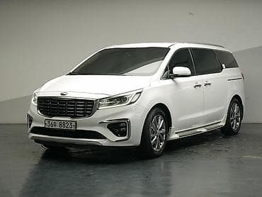 порог на карнивал: Kia Carnival: 2018 г., 2.2 л, Автомат, Бензин, Минивэн — 1