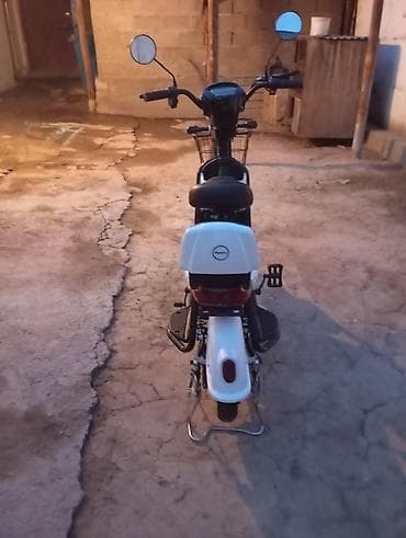 электро волосипед: Электровелосипед, Новый — 6