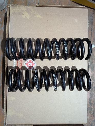 мерседес 124 пружины: Рессора Mercedes-Benz Новый — 1