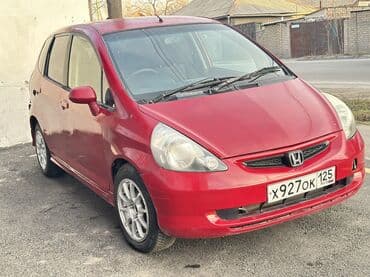 мотор коробка хонда фит: Honda Fit: 2003 г., 1.5 л, Автомат, Бензин — 2