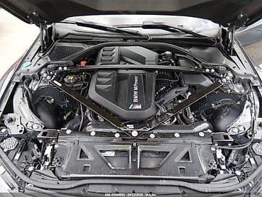m5 cs: BMW M4: 2021 г., 3 л, Автомат, Бензин — 9