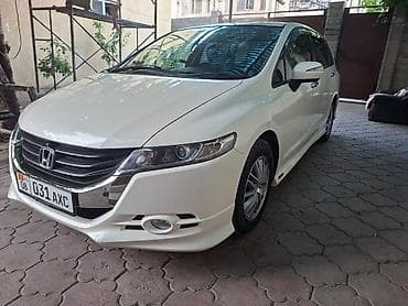 бампер на адиссей: Honda Odyssey: 2006 г., 2.4 л, Вариатор, Бензин, Универсал — 1
