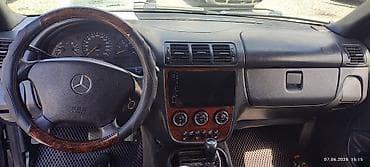 2 4 д: Mercedes-Benz ML-Class AMG: 2002 г., 4 л, Дизель, Кроссовер — 9