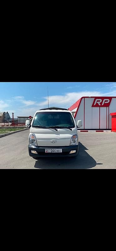 key maker: Портер сатылат,2,5 об абалы ото жакшы,без вложен. Hyundai Porter II — — 3