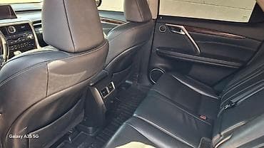 rx 200: Lexus RX: 2017 г., Кроссовер — 3
