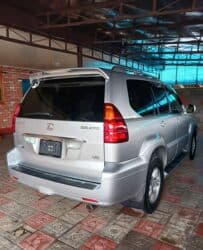 мотоцикл урал цена бишкек: Lexus GX: 2006 г., 4.7 л, Автомат, Бензин, Жол тандабас — 4