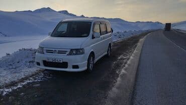 датчик положения дросельной заслонки: Honda Stepwgn: 2004 г., 2 л, Автомат, Газ, Минивэн — 8