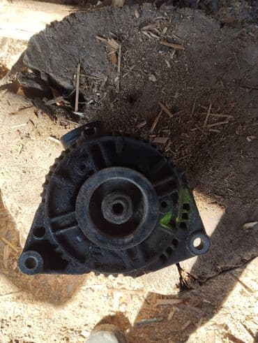 купить старинные настенные часы: Генератор Audi Б/у, Оригинал — 1