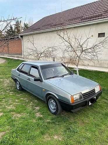 купить заз 968м: ВАЗ (ЛАДА) 21099: 2003 г., 1.5 л, Механика, Бензин, Седан — 2