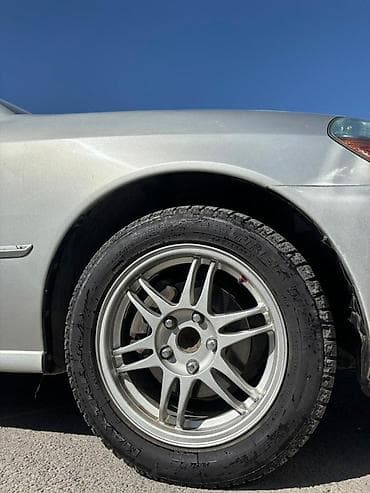 камри sv40: Toyota Mark II: 2003 г., Автомат, Бензин, Седан — 6