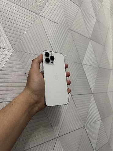 ddr4 ecc: IPhone 13 Pro Max, Колдонулган, 128 ГБ, Ак, Кулакчындар, Заряддоочу түзүлүш, Коргоочу айнек, 84 % — 3