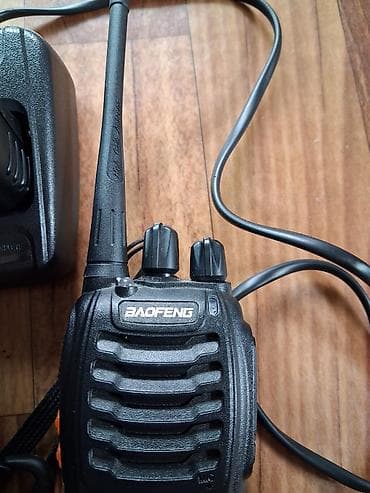 e96a hoco: ПРОДАМ Рации BAOFENG BF-888S, UV-82, KENWOOD — комплект из 5 раций — 3